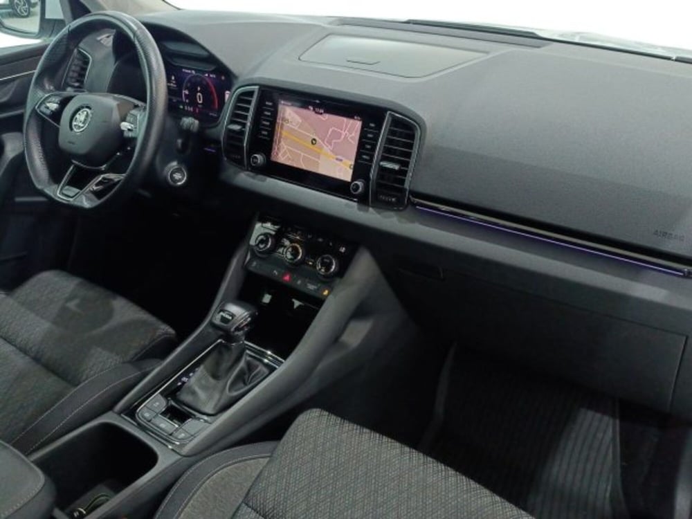 Skoda Karoq usata a Catania (9)