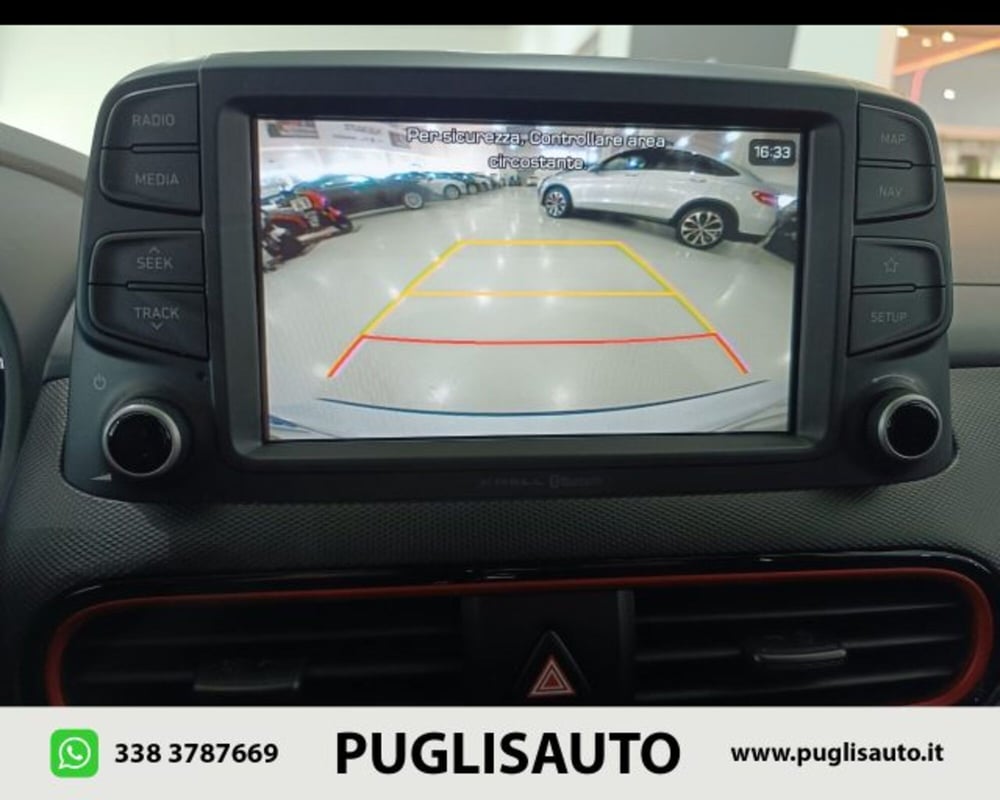 Hyundai Kona usata a Catania (10)
