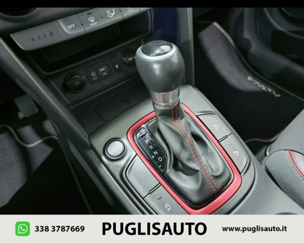 Hyundai Kona usata a Catania (13)