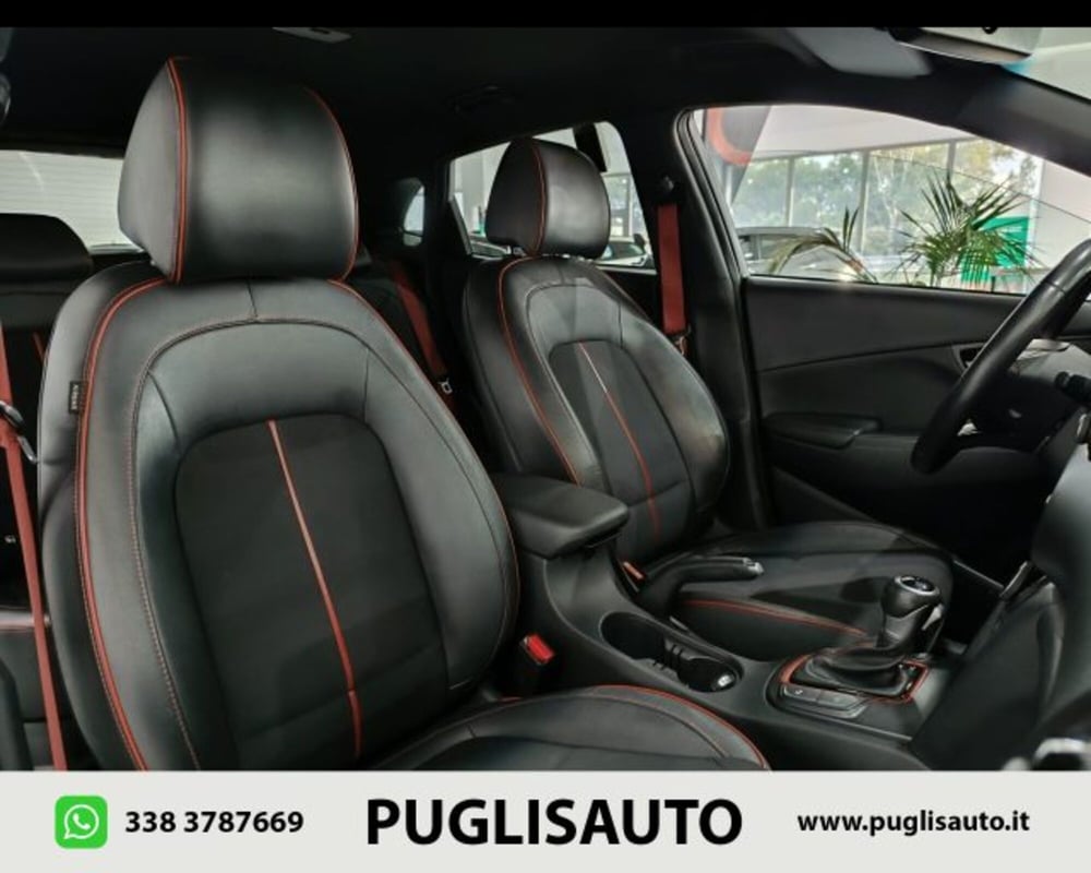 Hyundai Kona usata a Catania (18)