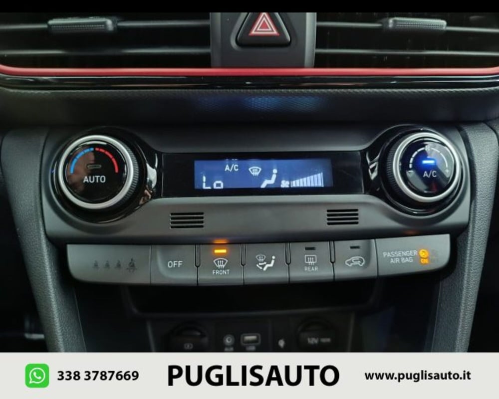 Hyundai Kona usata a Catania (19)