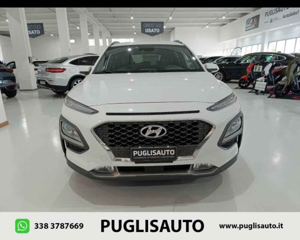 Hyundai Kona usata a Catania (2)