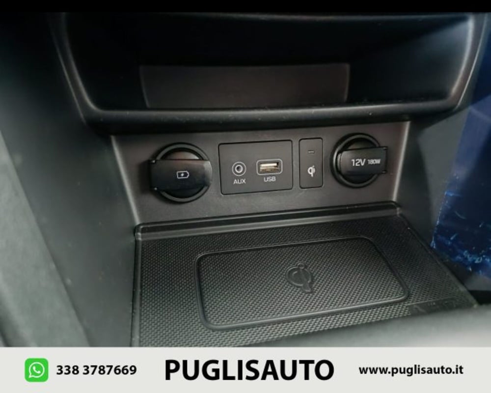 Hyundai Kona usata a Catania (20)