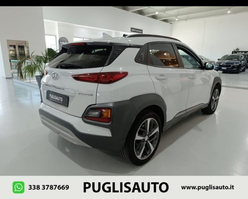 Hyundai Kona usata a Catania (4)