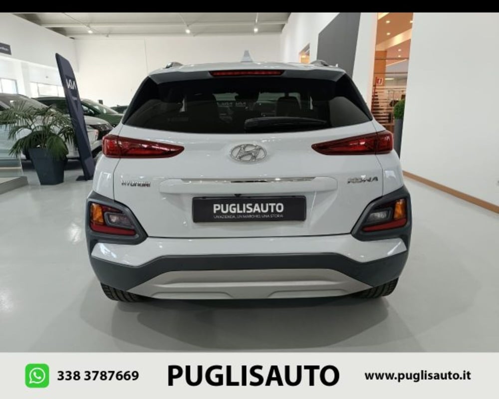 Hyundai Kona usata a Catania (5)