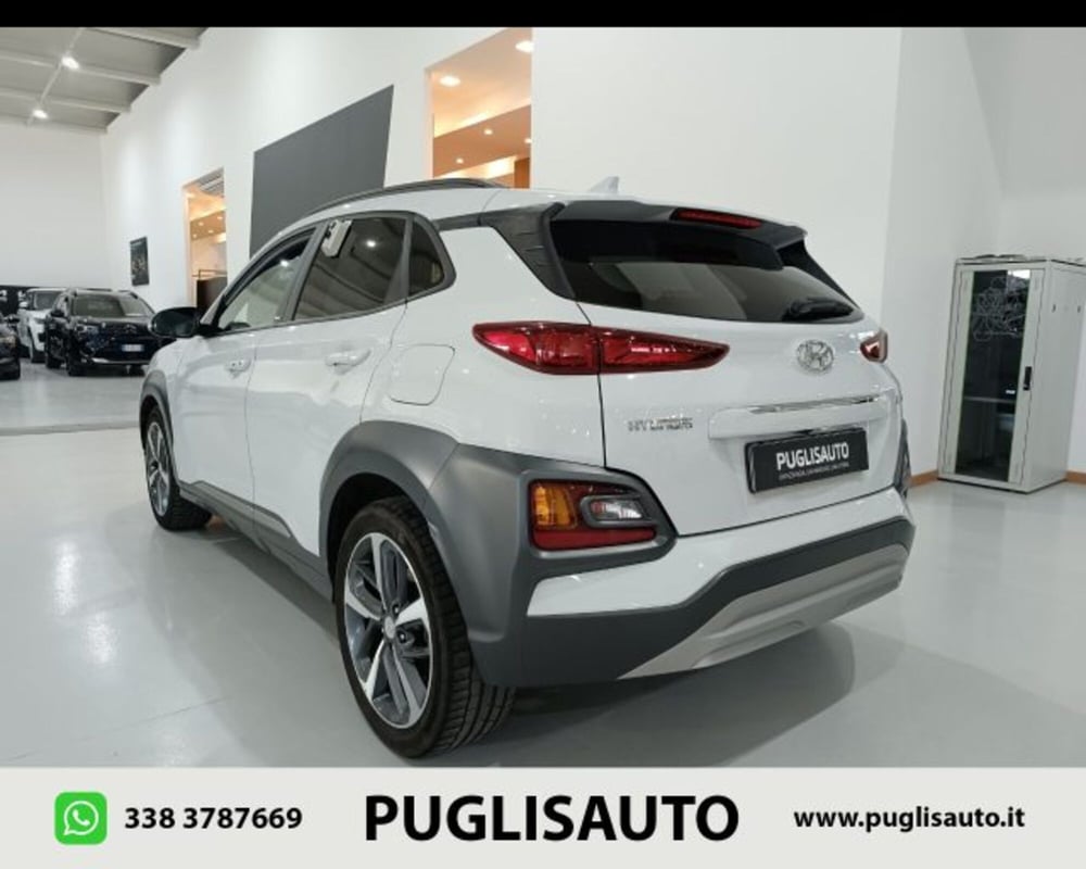 Hyundai Kona usata a Catania (6)