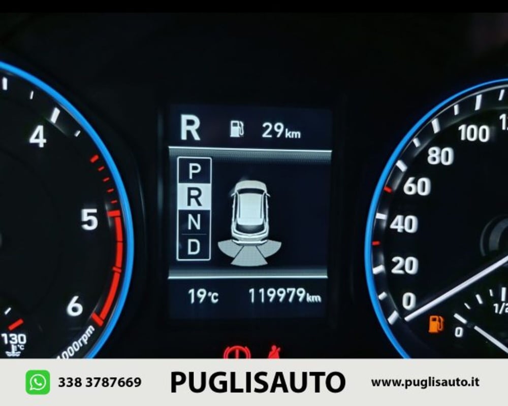 Hyundai Kona usata a Catania (9)