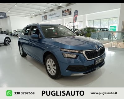 Skoda Kamiq 1.0 G-Tec Ambition del 2022 usata a Belpasso