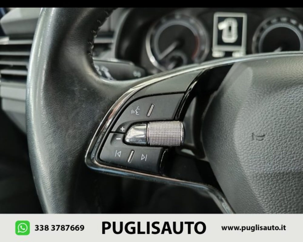 Skoda Kamiq usata a Catania (13)