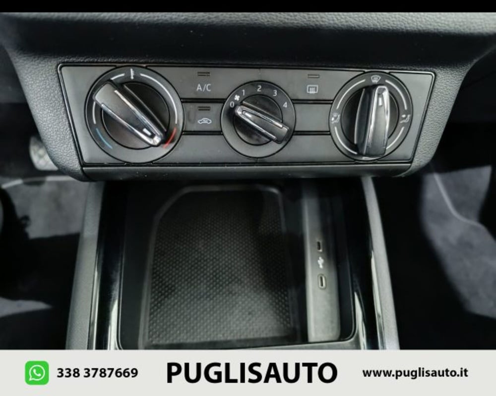 Skoda Kamiq usata a Catania (20)