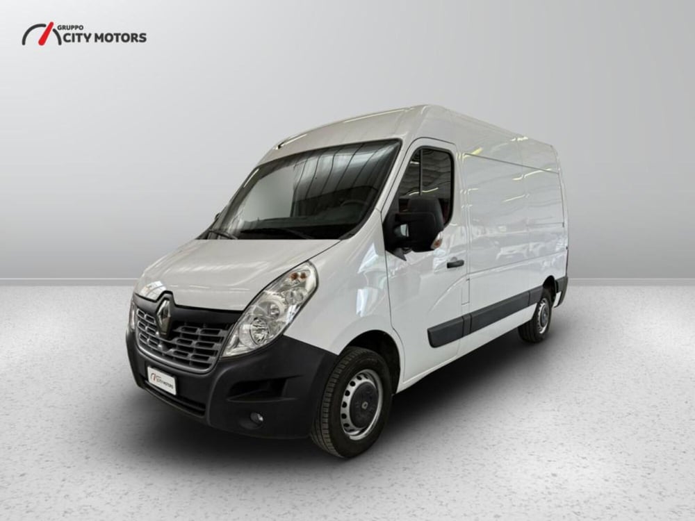Renault Master Telaio usata a Monza e Brianza