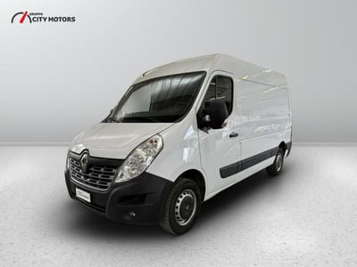 Renault Master Telaio T35 2.3 dCi 130 TP PL-SL-DC-RG Cabinato Ice del 2018 usata a Monza