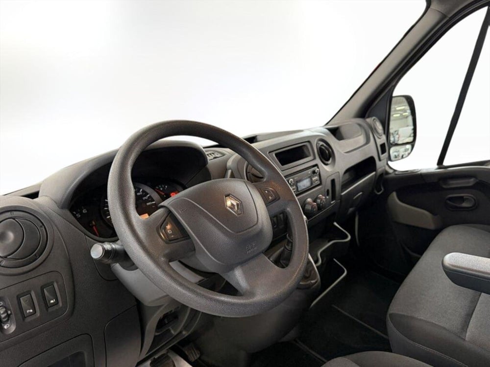 Renault Master Telaio usata a Monza e Brianza (12)