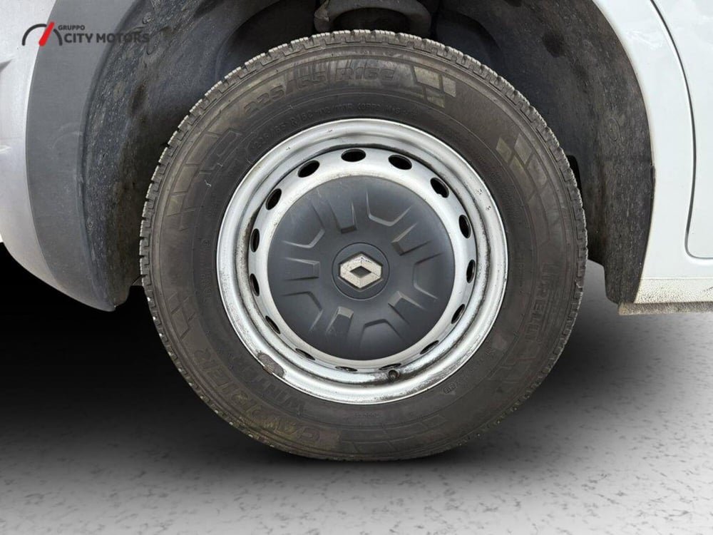 Renault Master Telaio usata a Monza e Brianza (15)