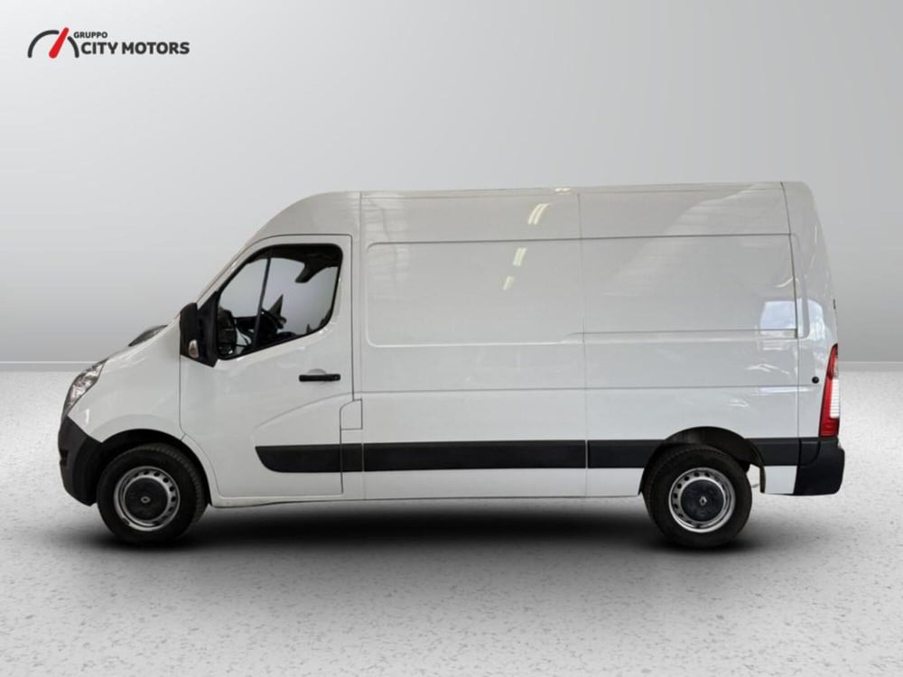 Renault Master Telaio usata a Monza e Brianza (3)