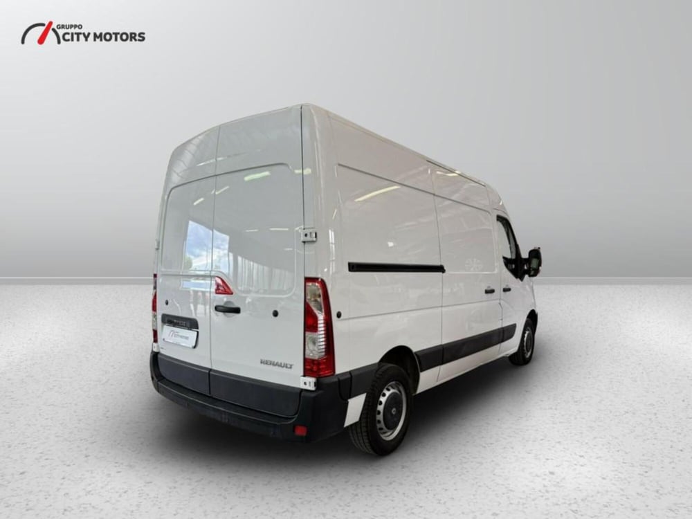 Renault Master Telaio usata a Monza e Brianza (6)