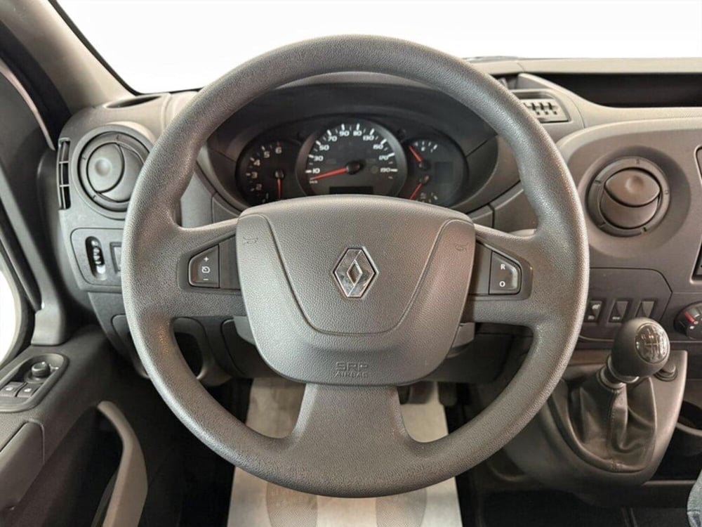 Renault Master Telaio usata a Monza e Brianza (7)