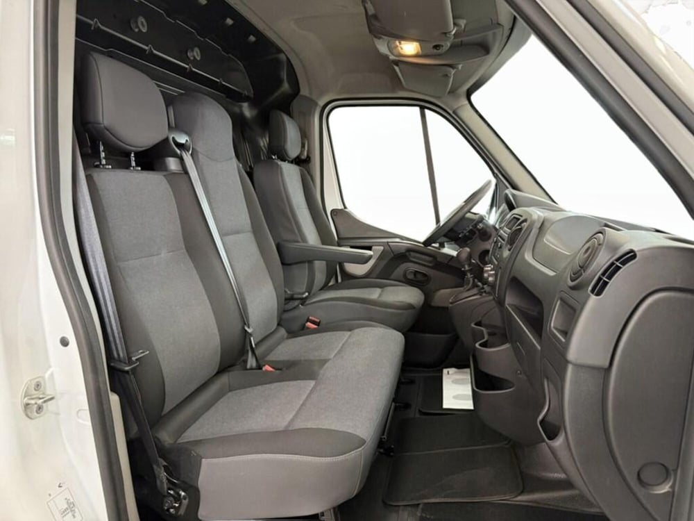 Renault Master Telaio usata a Monza e Brianza (9)