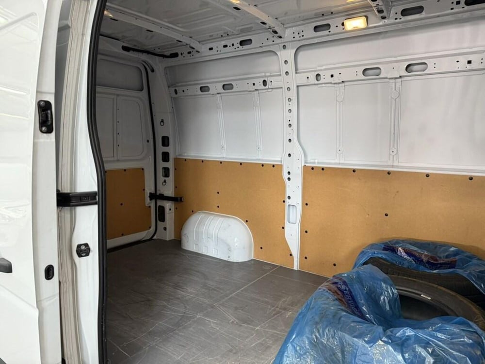 Renault Master Telaio usata a Monza e Brianza (10)