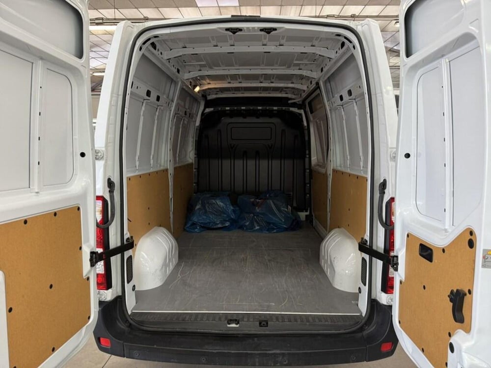 Renault Master Telaio usata a Monza e Brianza (11)