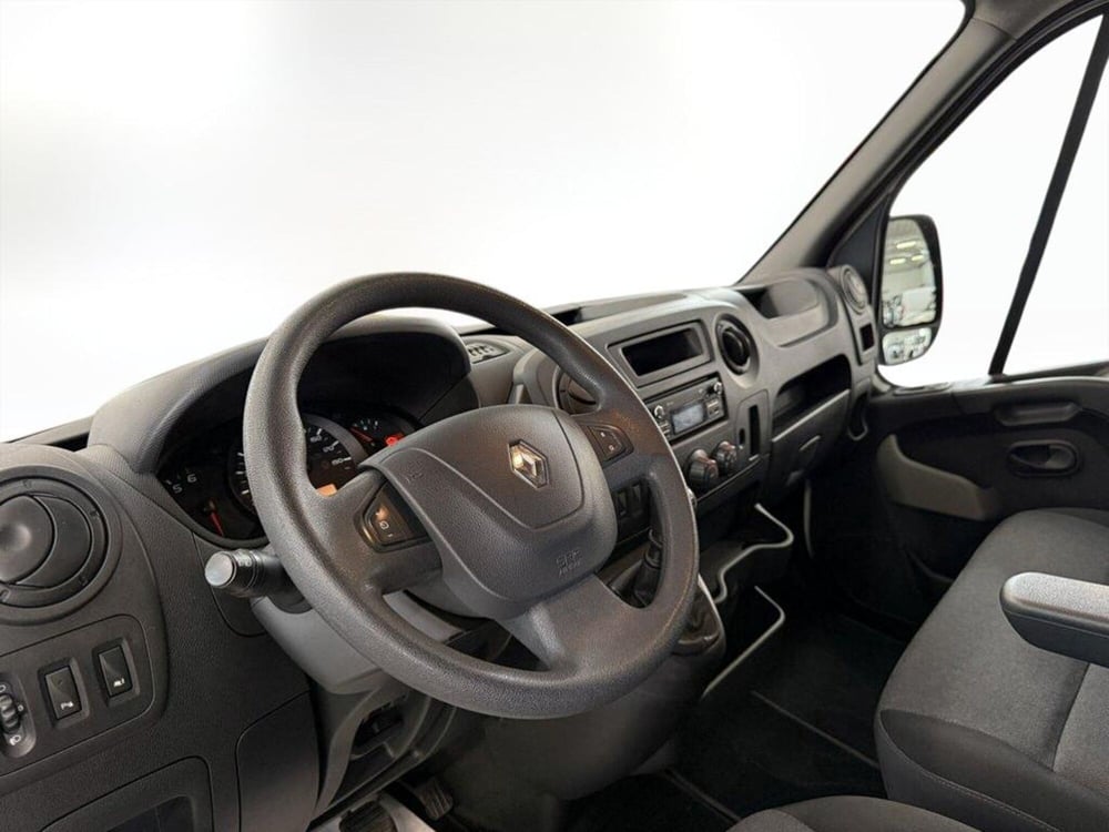Renault Master Telaio usata a Monza e Brianza (12)