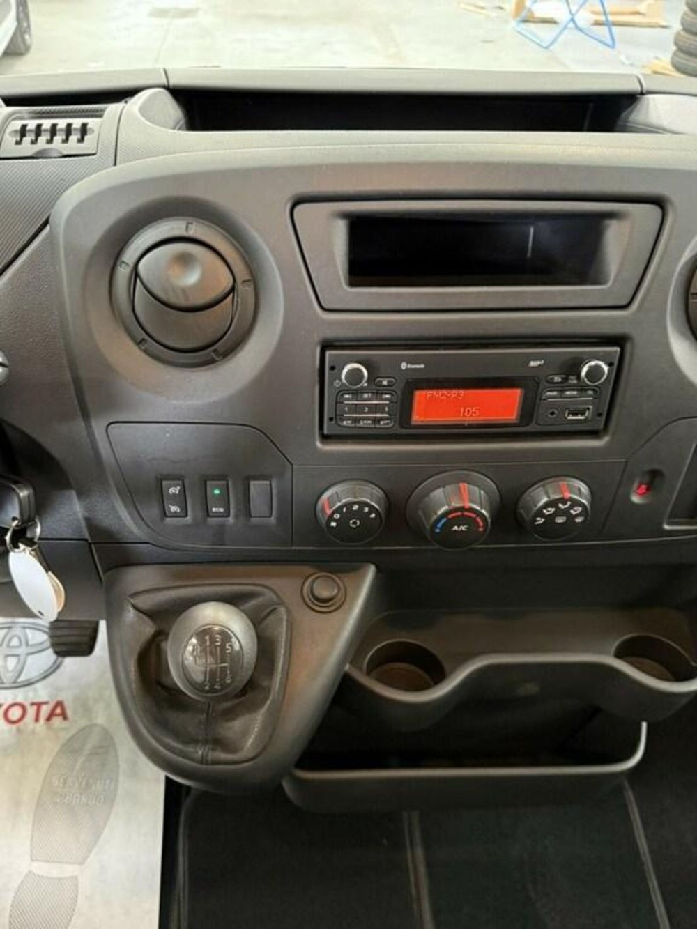 Renault Master Telaio usata a Monza e Brianza (13)