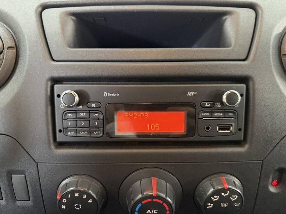 Renault Master Telaio usata a Monza e Brianza (14)
