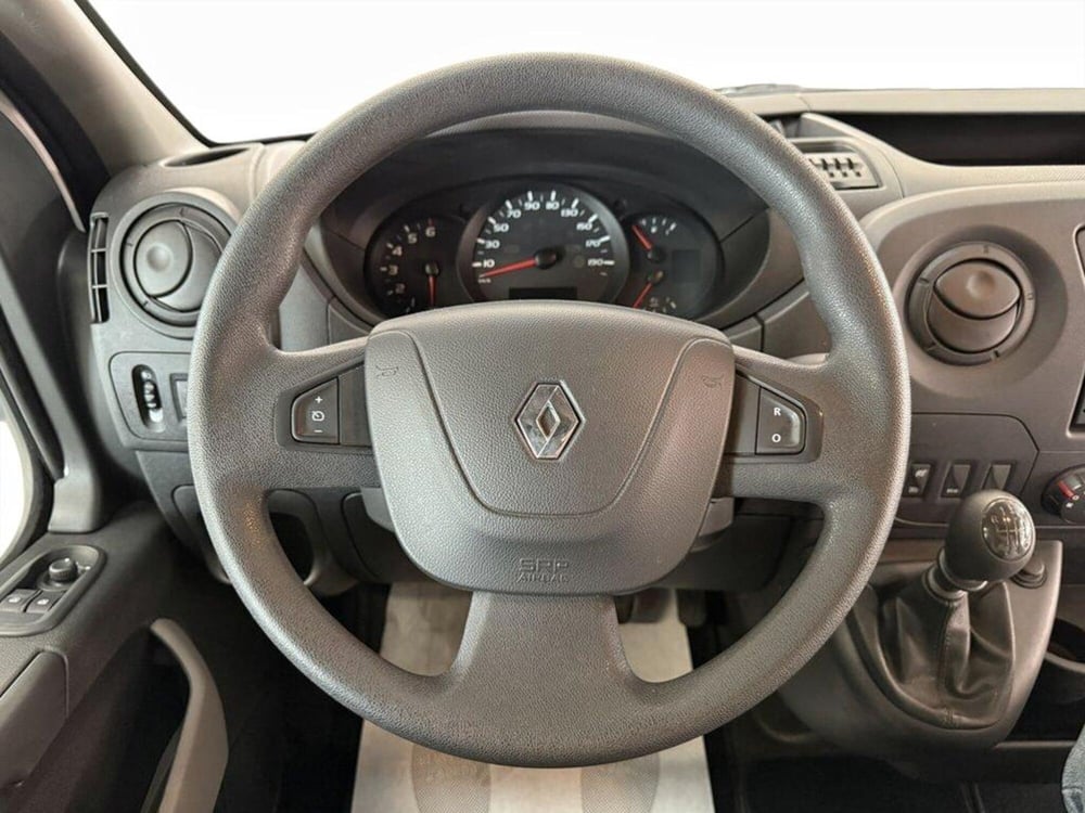 Renault Master Telaio usata a Monza e Brianza (7)