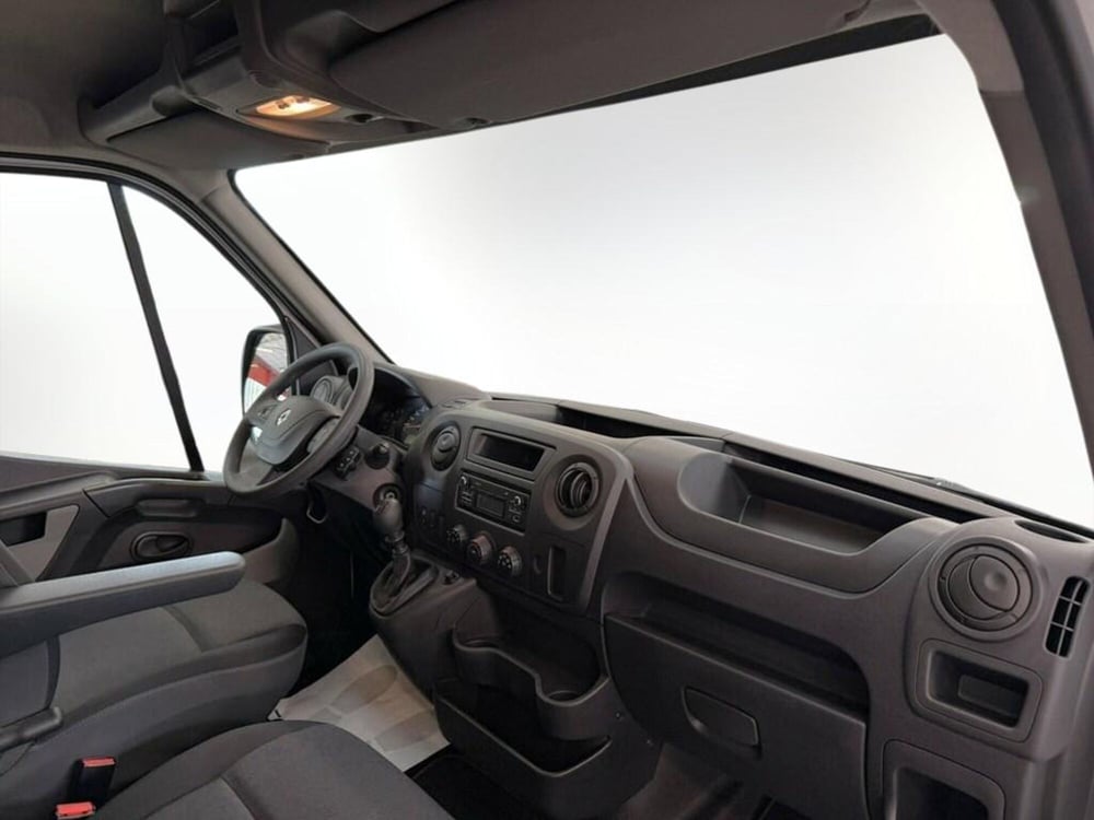 Renault Master Telaio usata a Monza e Brianza (8)