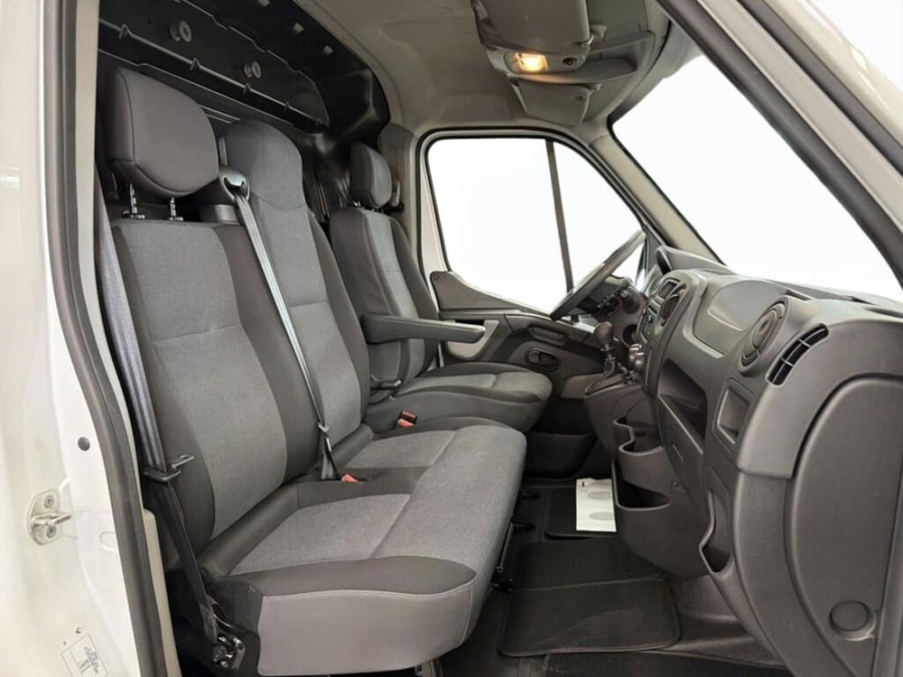 Renault Master Telaio usata a Monza e Brianza (9)