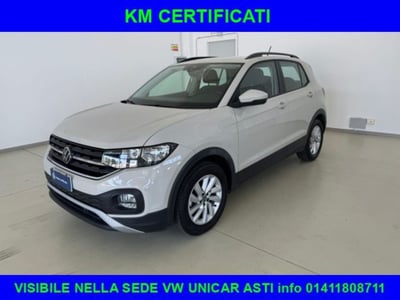 Volkswagen T-Cross 1.0 TSI 110 CV DSG Style del 2023 usata a Alba