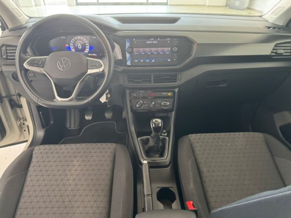 Volkswagen T-Cross usata a Cuneo (11)