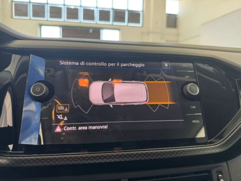 Volkswagen T-Cross usata a Cuneo (13)