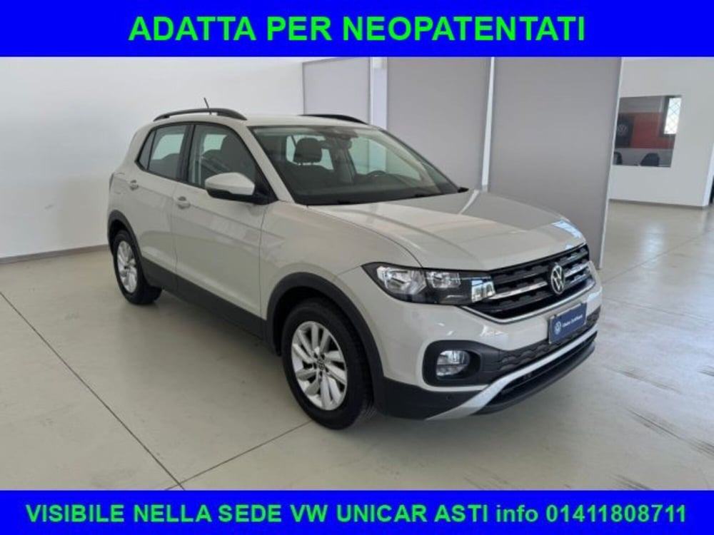 Volkswagen T-Cross usata a Cuneo (3)