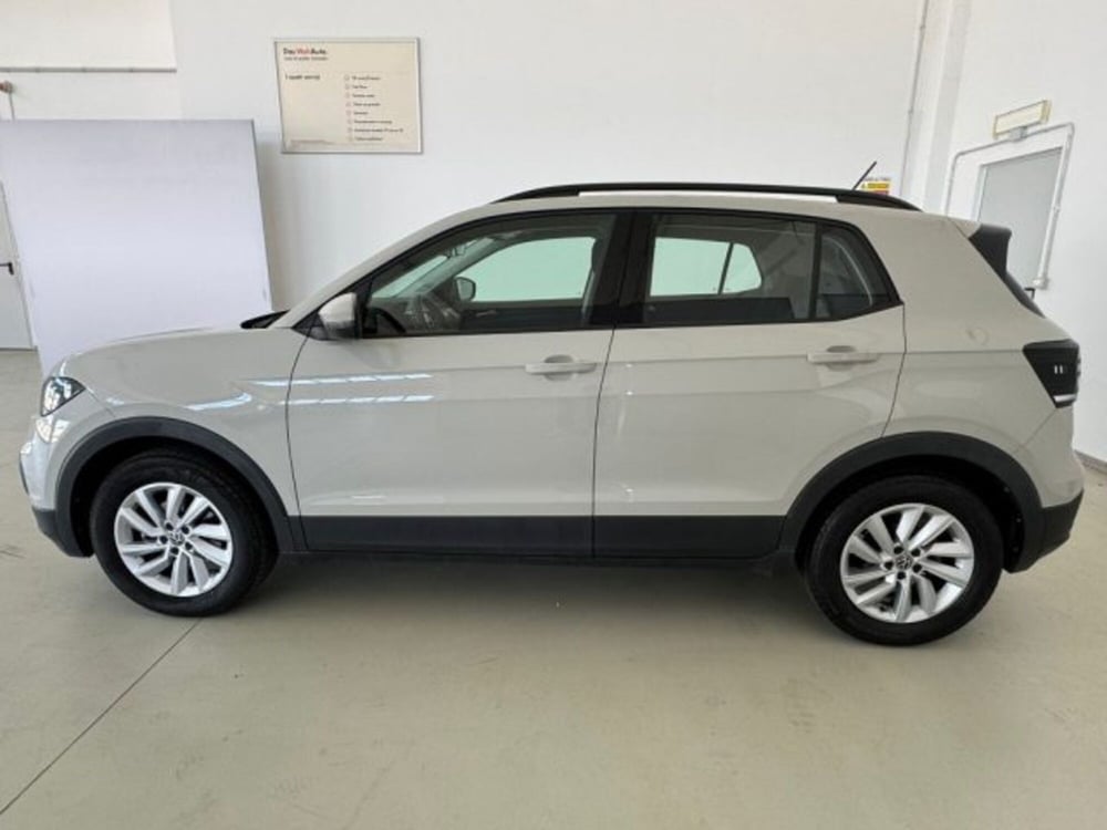 Volkswagen T-Cross usata a Cuneo (4)