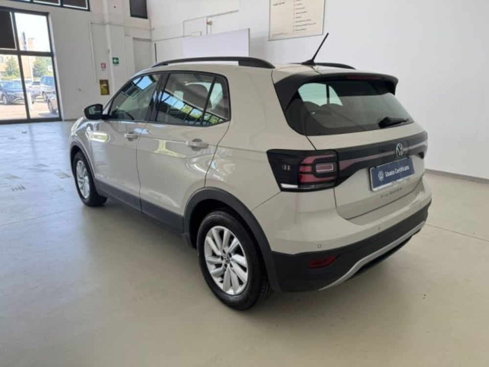 Volkswagen T-Cross usata a Cuneo (5)