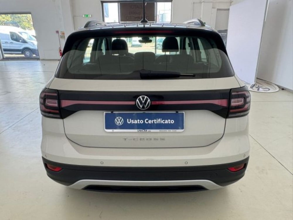 Volkswagen T-Cross usata a Cuneo (6)