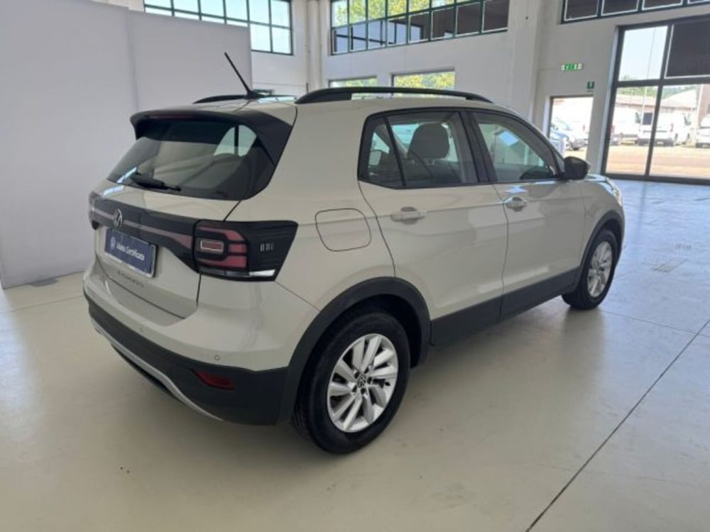 Volkswagen T-Cross usata a Cuneo (7)
