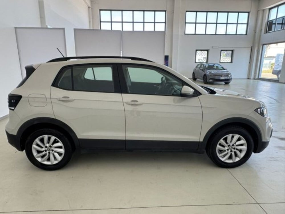 Volkswagen T-Cross usata a Cuneo (8)