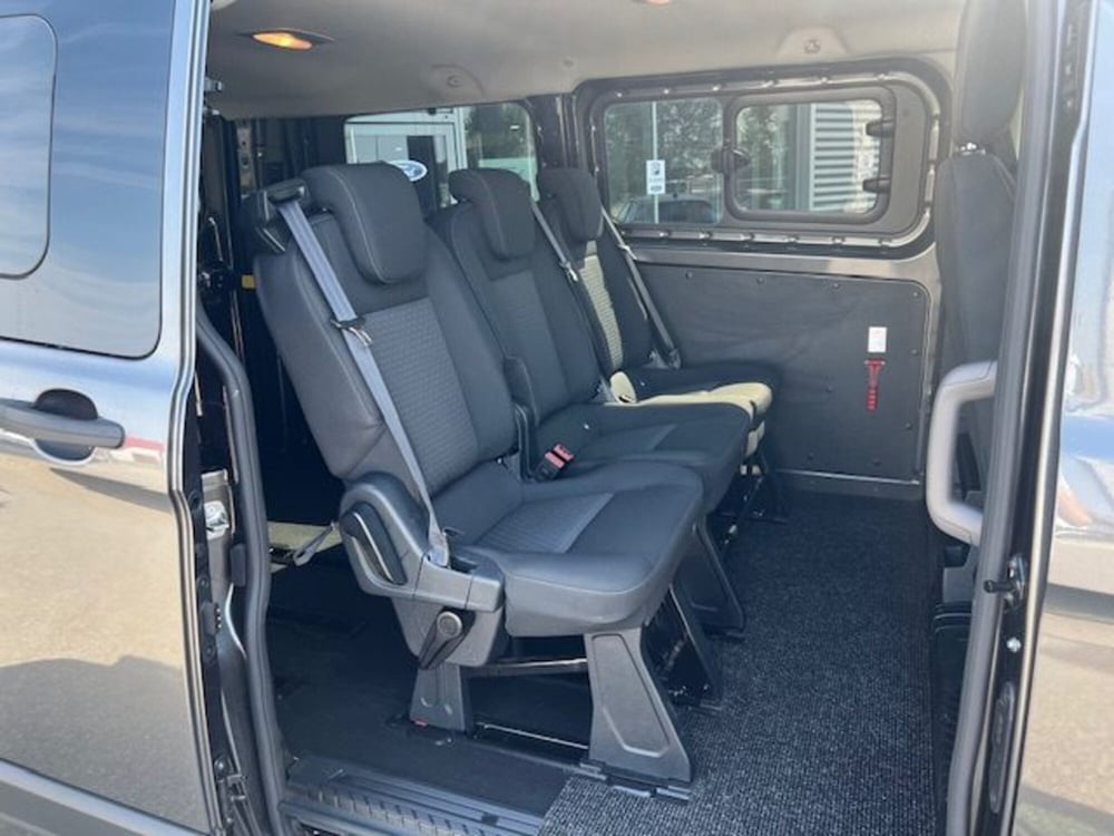 Ford Transit Custom Furgone usata a Cuneo (10)