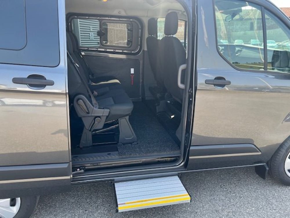 Ford Transit Custom Furgone usata a Cuneo (11)