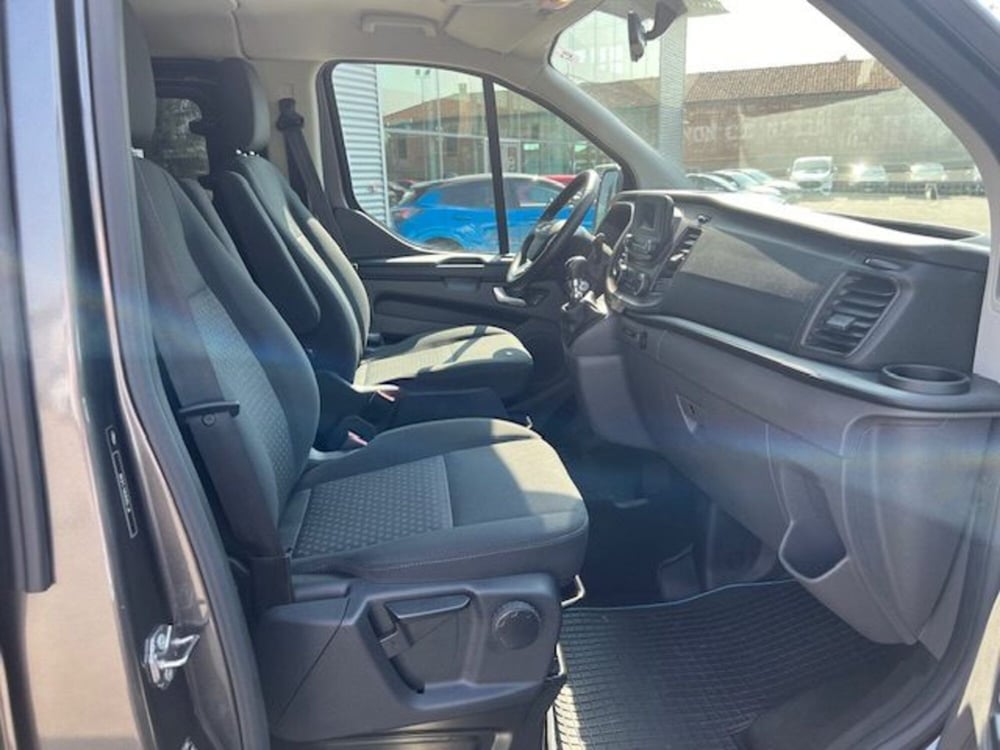 Ford Transit Custom Furgone usata a Cuneo (12)