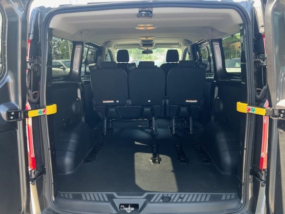Ford Transit Custom Furgone usata a Cuneo (13)