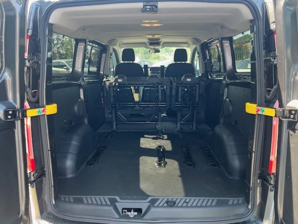 Ford Transit Custom Furgone usata a Cuneo (14)