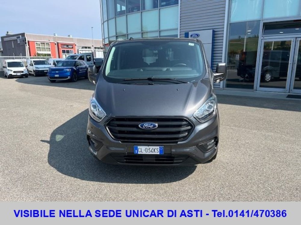 Ford Transit Custom Furgone usata a Cuneo (2)