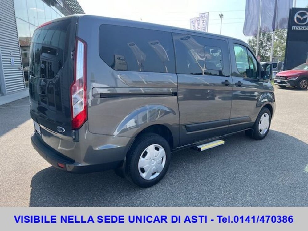 Ford Transit Custom Furgone usata a Cuneo (4)