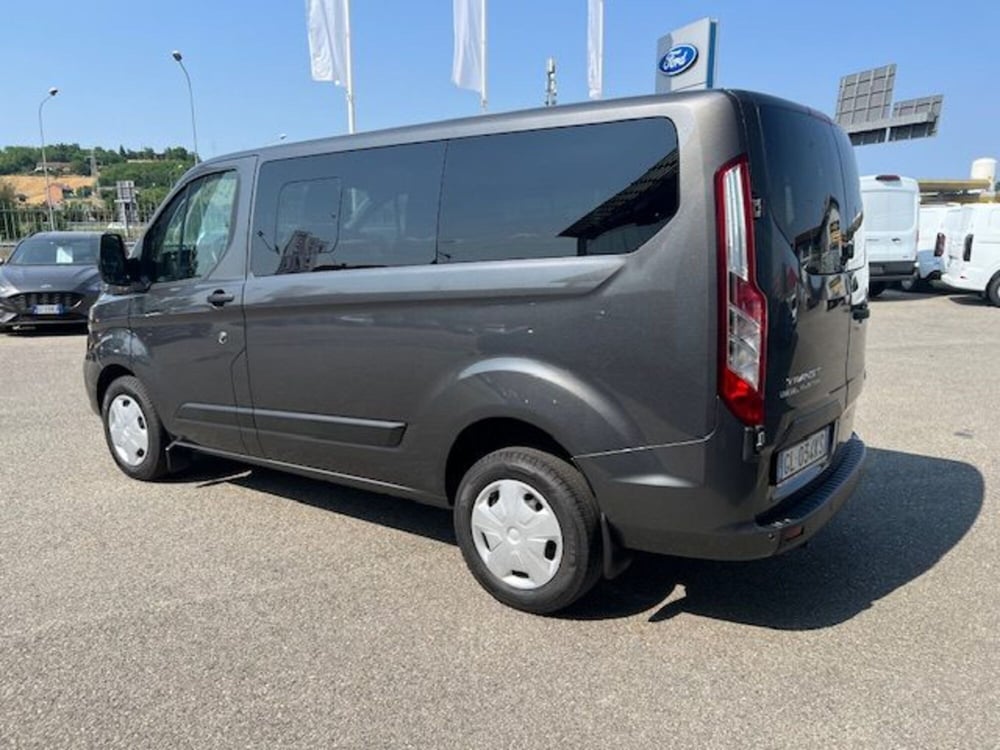 Ford Transit Custom Furgone usata a Cuneo (6)