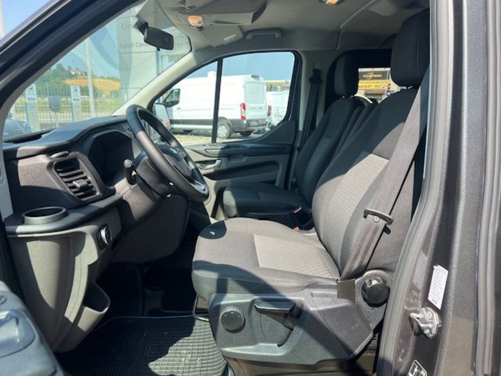 Ford Transit Custom Furgone usata a Cuneo (7)