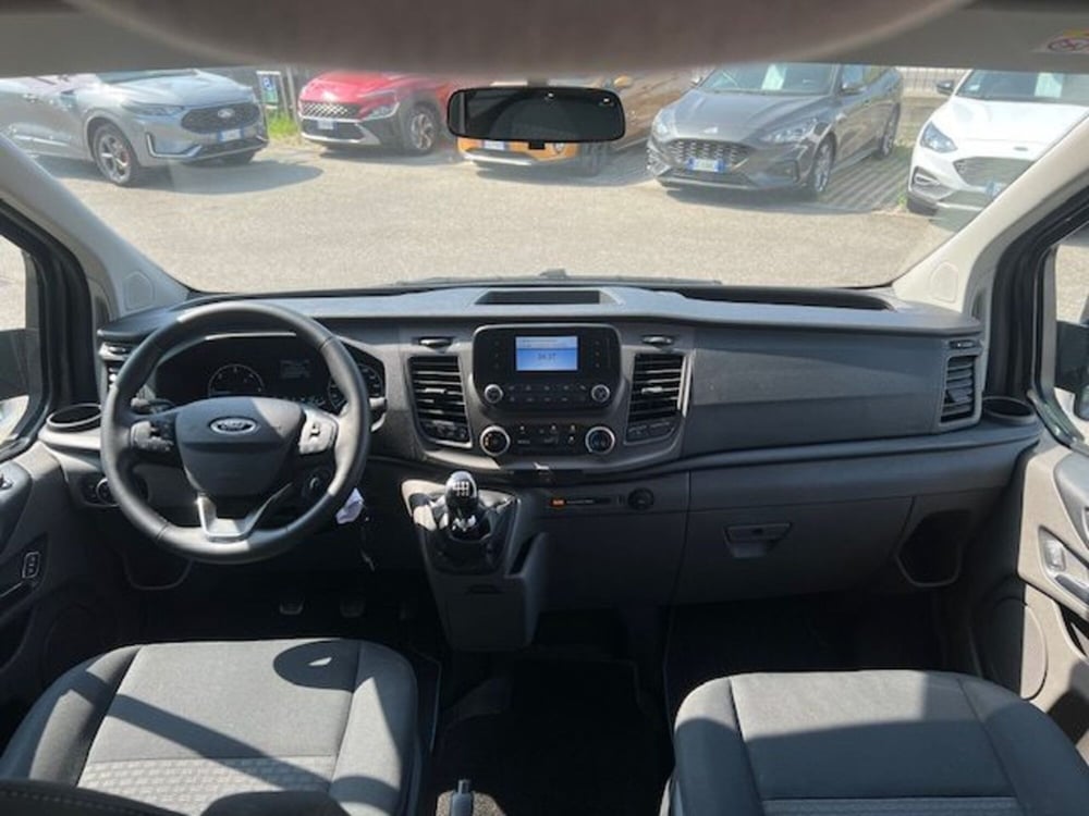 Ford Transit Custom Furgone usata a Cuneo (8)