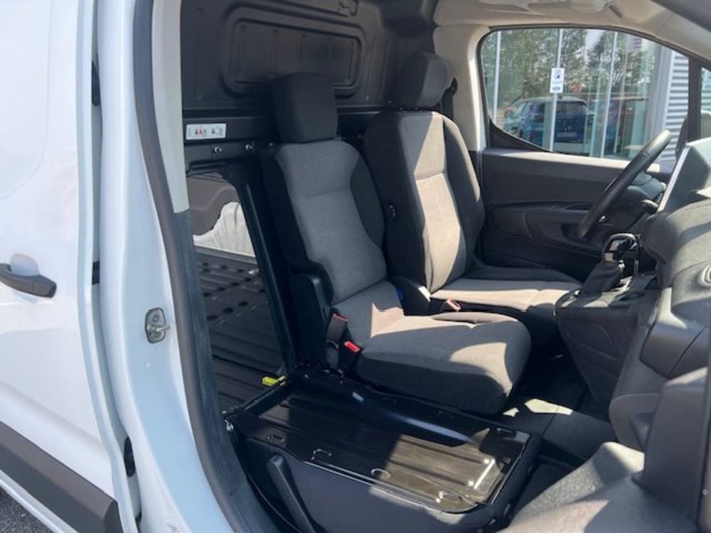 Citroen Berlingo Furgone usata a Cuneo (10)